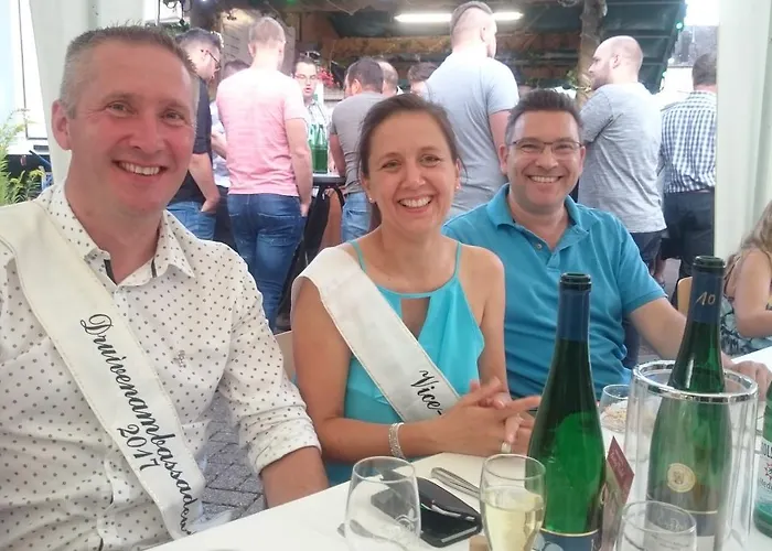 Am Bruttiger Moselsteig *