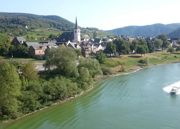 Apartamento Am Bruttiger Moselsteig