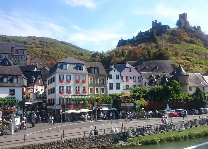 Am Bruttiger Moselsteig * Bruttig-Fankel