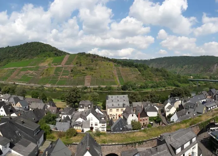 Am Bruttiger Moselsteig * Bruttig-Fankel