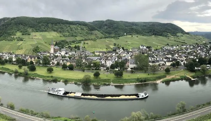 Am Bruttiger Moselsteig Daire