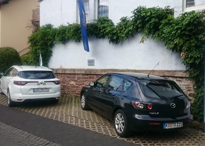 Am Bruttiger Moselsteig * Bruttig-Fankel