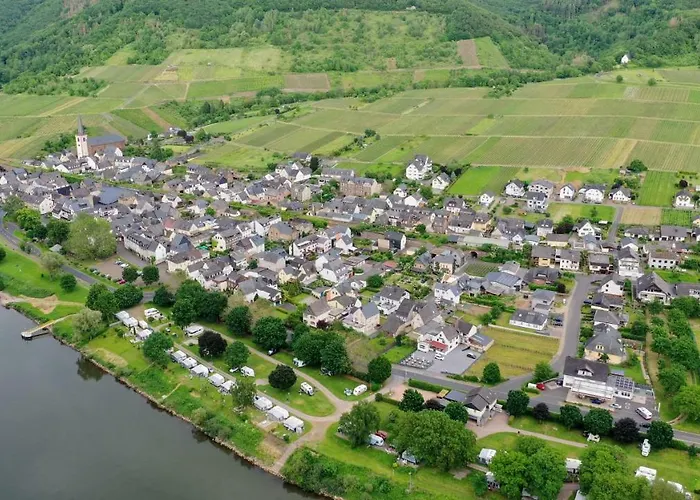 Appartement Am Bruttiger Moselsteig Bruttig-Fankel