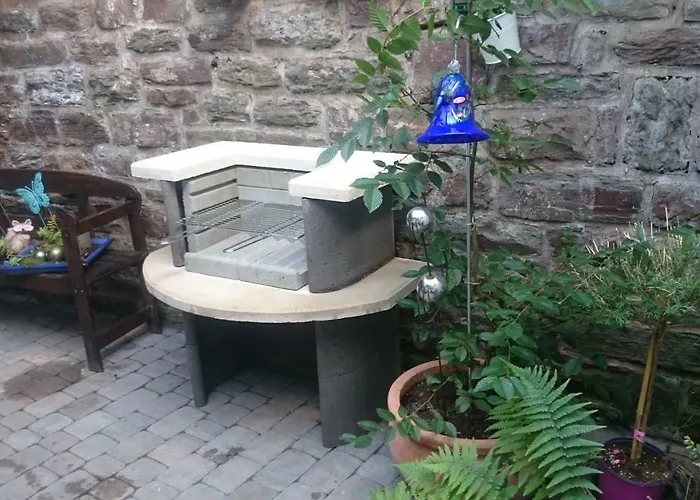 Appartement Am Bruttiger Moselsteig Bruttig-Fankel