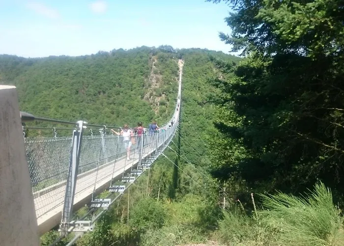 Daire Am Bruttiger Moselsteig Bruttig-Fankel